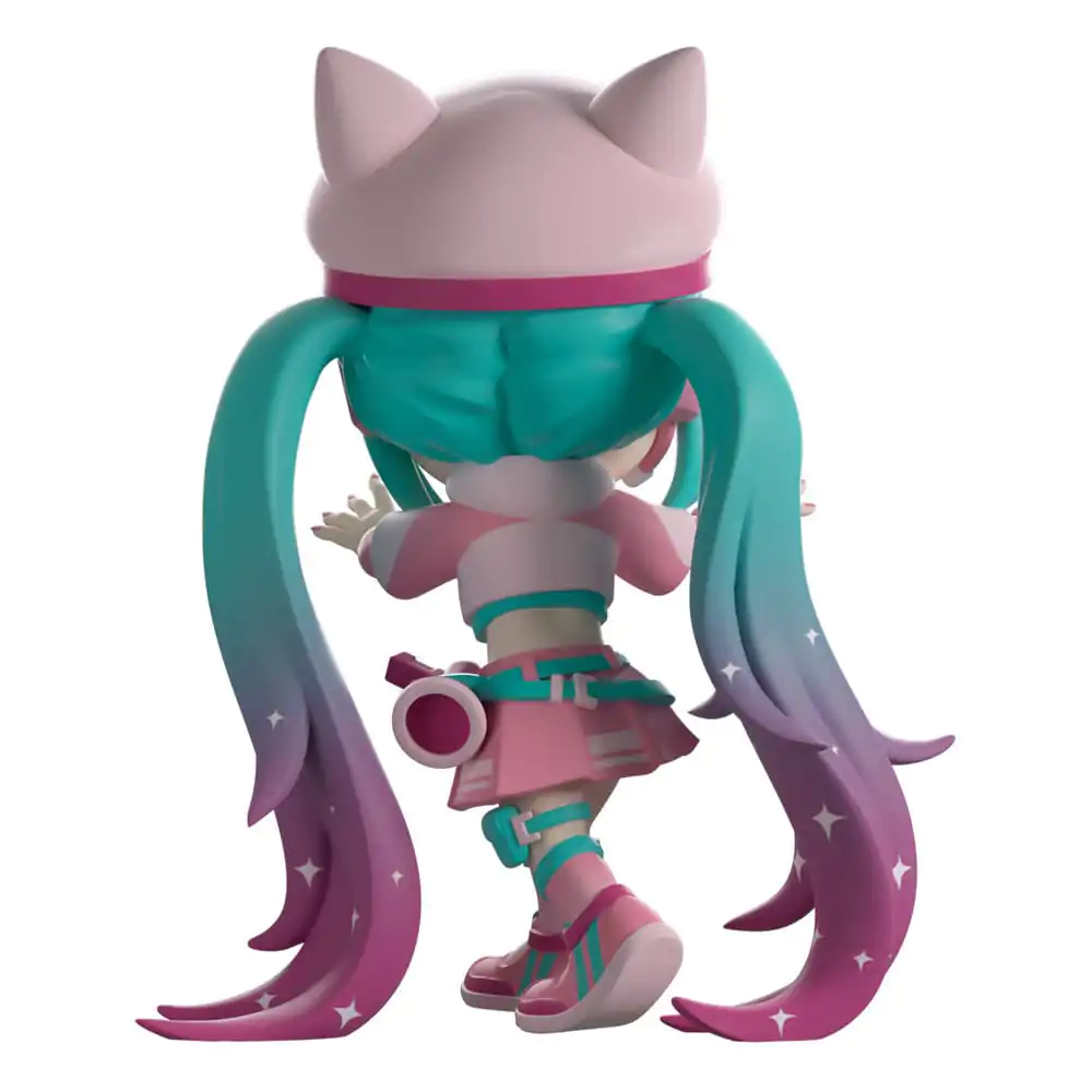 Fortnite x Miku Figurina de vinil Neko Hatsune Miku 12 cm poza produsului