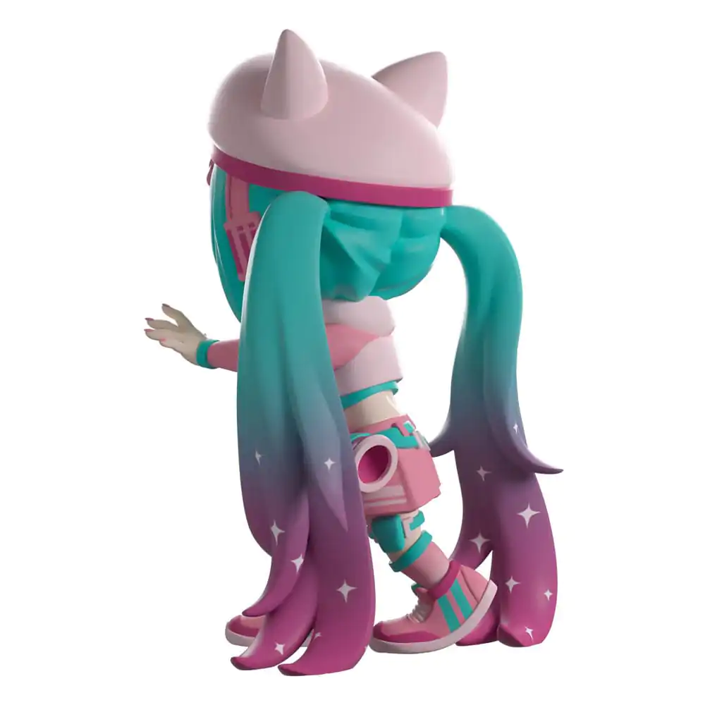 Fortnite x Miku Figurina de vinil Neko Hatsune Miku 12 cm poza produsului