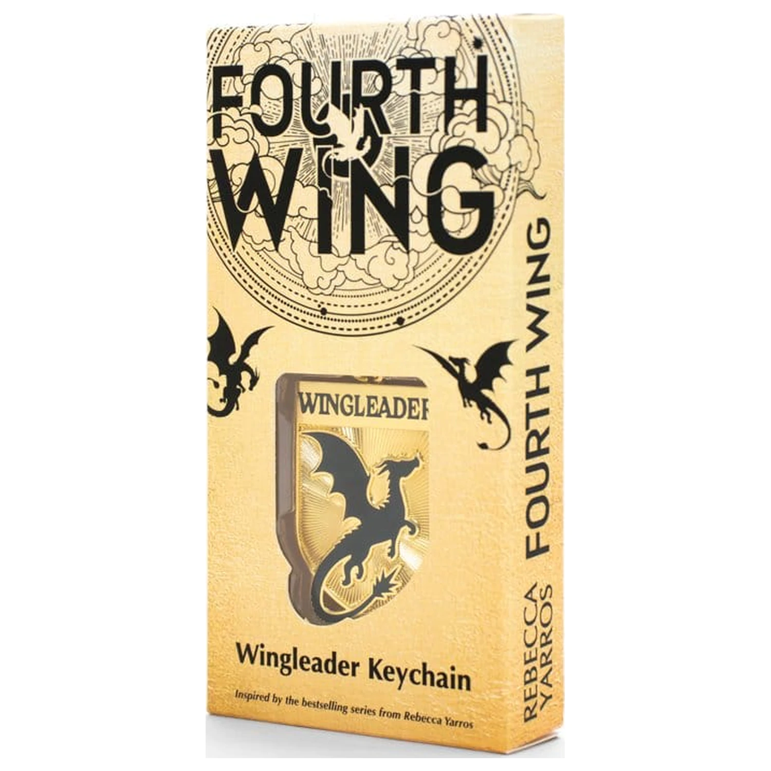 Fourth Wing Breloc Wingleader 14 cm poza produsului