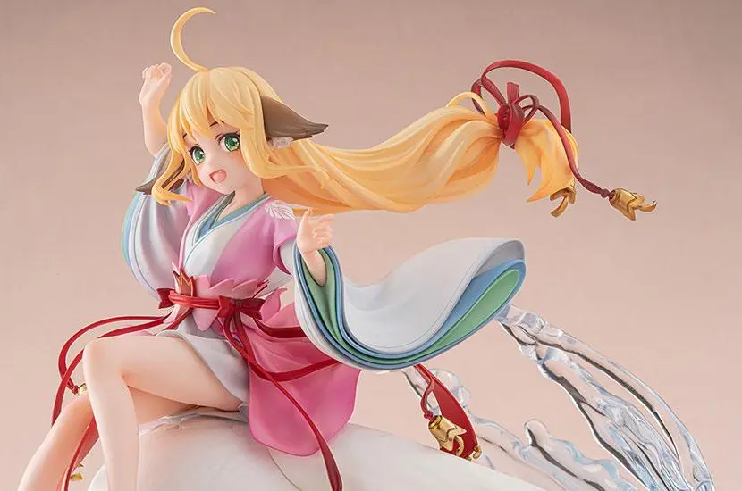 Statuie PVC Fox Spirit Matchmaker 1/7 Susu Tushan: Wan Shui Yi Shan Ver. 23 cm poza produsului