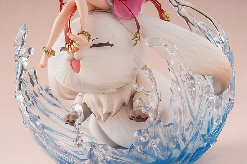 Statuie PVC Fox Spirit Matchmaker 1/7 Susu Tushan: Wan Shui Yi Shan Ver. 23 cm poza produsului