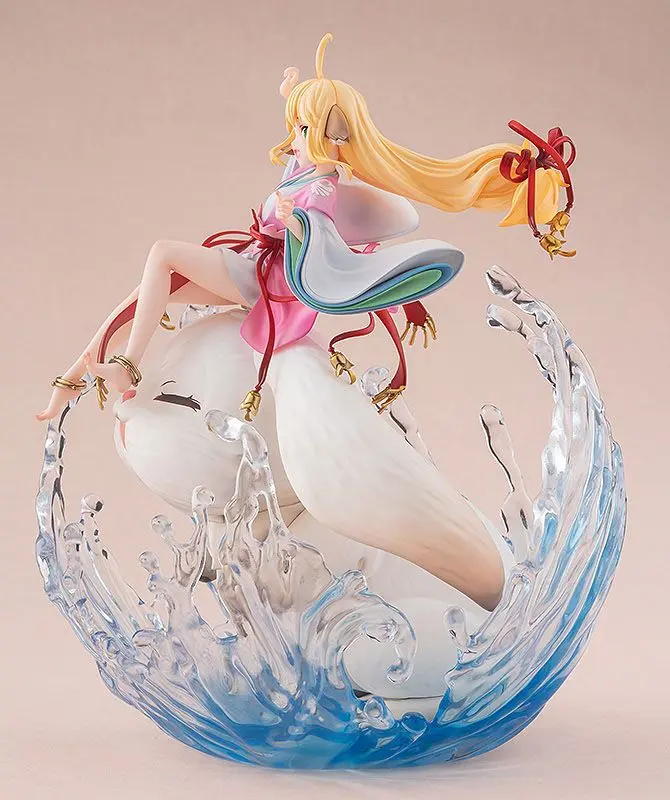 Statuie PVC Fox Spirit Matchmaker 1/7 Susu Tushan: Wan Shui Yi Shan Ver. 23 cm poza produsului