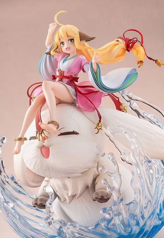 Statuie PVC Fox Spirit Matchmaker 1/7 Susu Tushan: Wan Shui Yi Shan Ver. 23 cm poza produsului