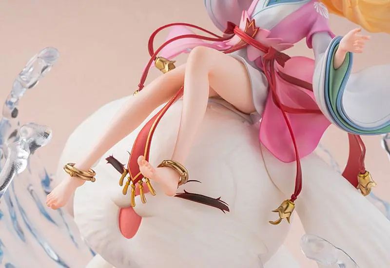 Statuie PVC Fox Spirit Matchmaker 1/7 Susu Tushan: Wan Shui Yi Shan Ver. 23 cm poza produsului