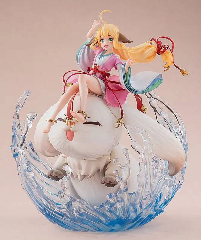 Statuie PVC Fox Spirit Matchmaker 1/7 Susu Tushan: Wan Shui Yi Shan Ver. 23 cm poza produsului