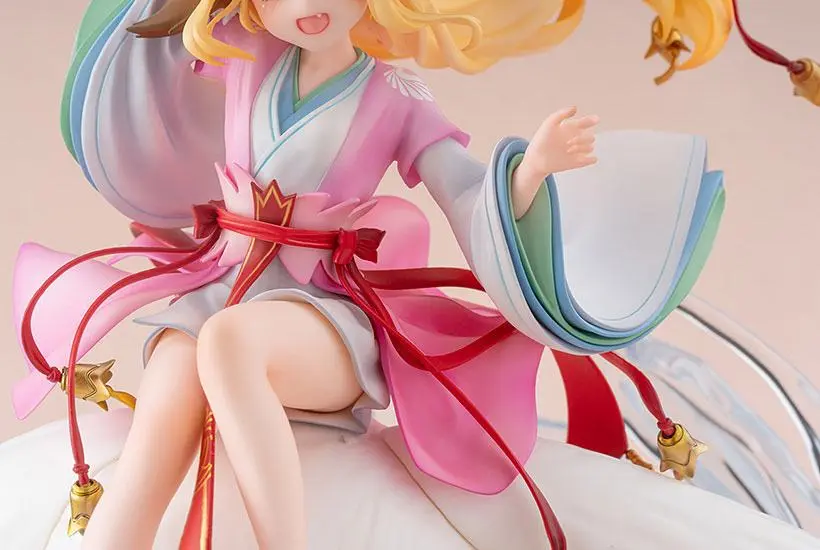 Statuie PVC Fox Spirit Matchmaker 1/7 Susu Tushan: Wan Shui Yi Shan Ver. 23 cm poza produsului