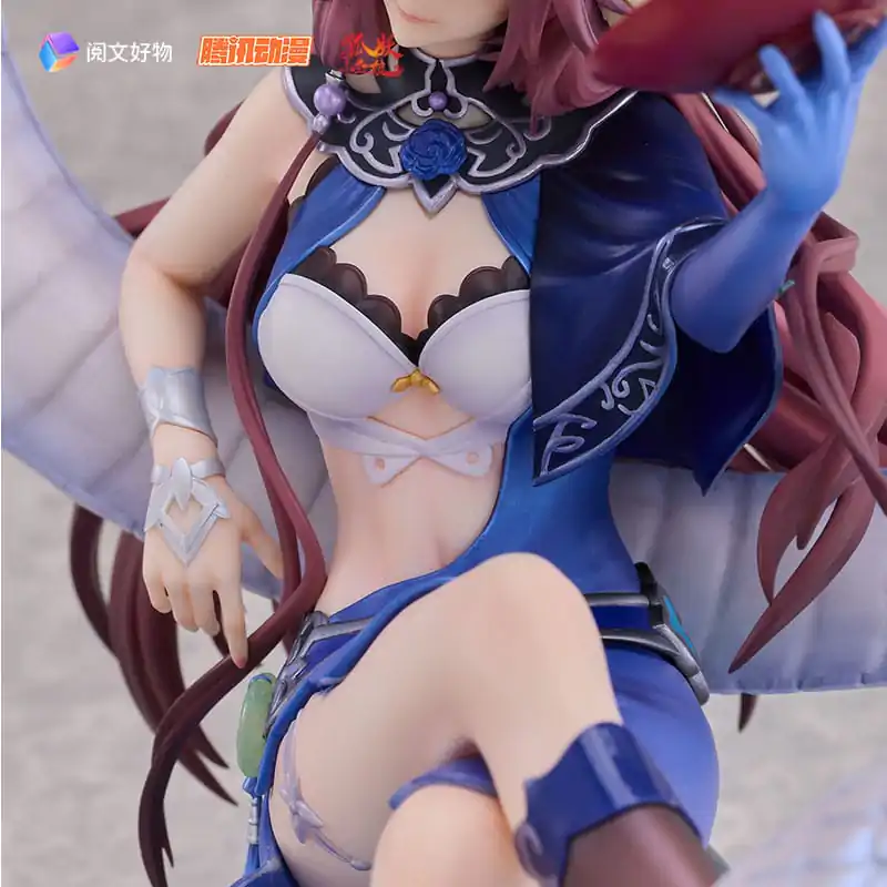 Statuie PVC 1/7 Yaya Tushan Qing Lin Bi Lu Ver. 23 cm (Bonus) poza produsului