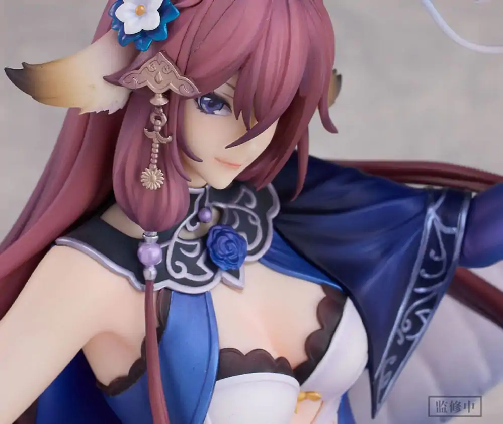 Statuie PVC 1/7 Yaya Tushan Qing Lin Bi Lu Ver. 23 cm (Bonus) poza produsului