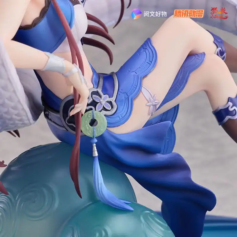 Statuie PVC 1/7 Yaya Tushan Qing Lin Bi Lu Ver. 23 cm (Bonus) poza produsului
