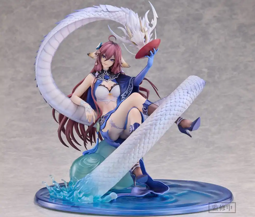 Statuie PVC 1/7 Yaya Tushan Qing Lin Bi Lu Ver. 23 cm (Bonus) poza produsului