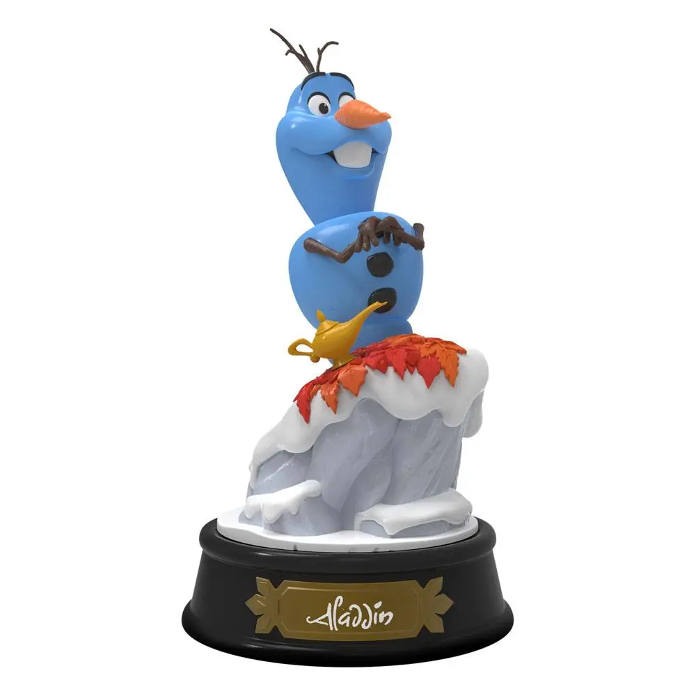 Frozen Mini Diorama Stage Statues 6 piese Olaf Presents 12 cm poza produsului