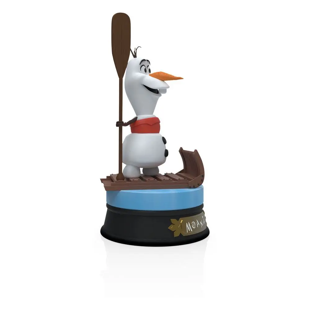 Frozen Mini Diorama Stage Statues 6 piese Olaf Presents 12 cm poza produsului