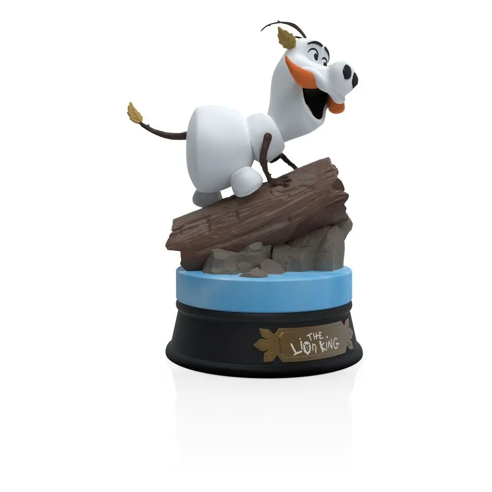 Frozen Mini Diorama Stage Statues 6 piese Olaf Presents 12 cm poza produsului