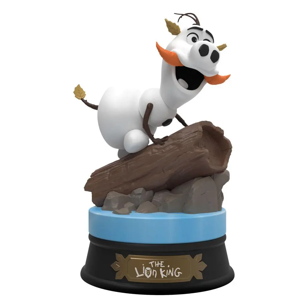 Frozen Mini Diorama Stage Statues 6 piese Olaf Presents 12 cm poza produsului