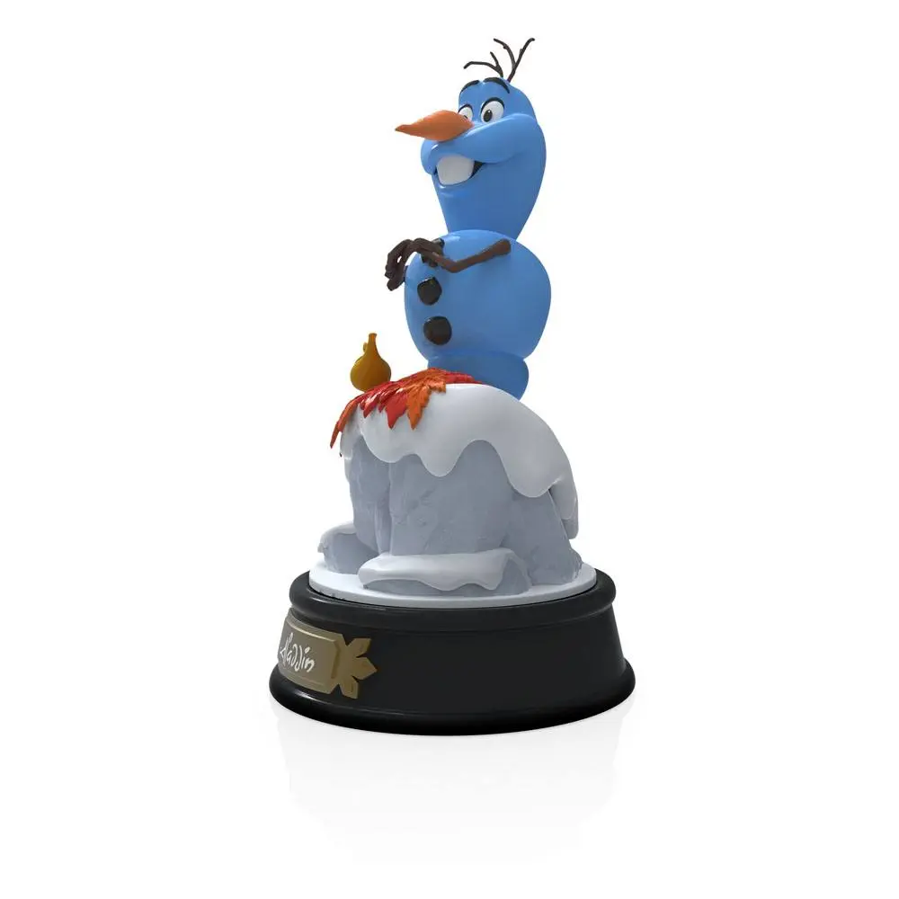 Frozen Mini Diorama Stage Statues 6 piese Olaf Presents 12 cm poza produsului