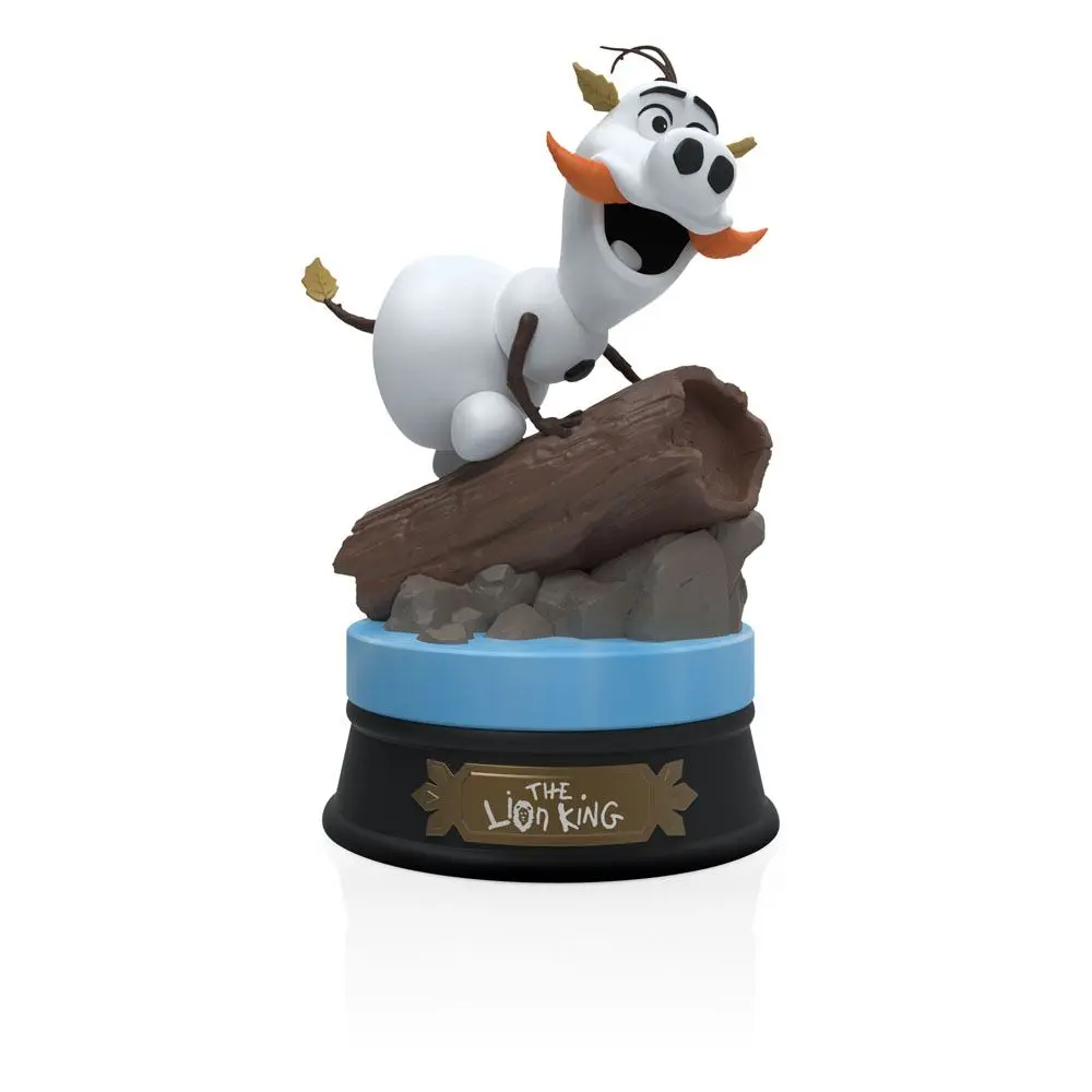 Frozen Mini Diorama Stage Statues 6 piese Olaf Presents 12 cm poza produsului