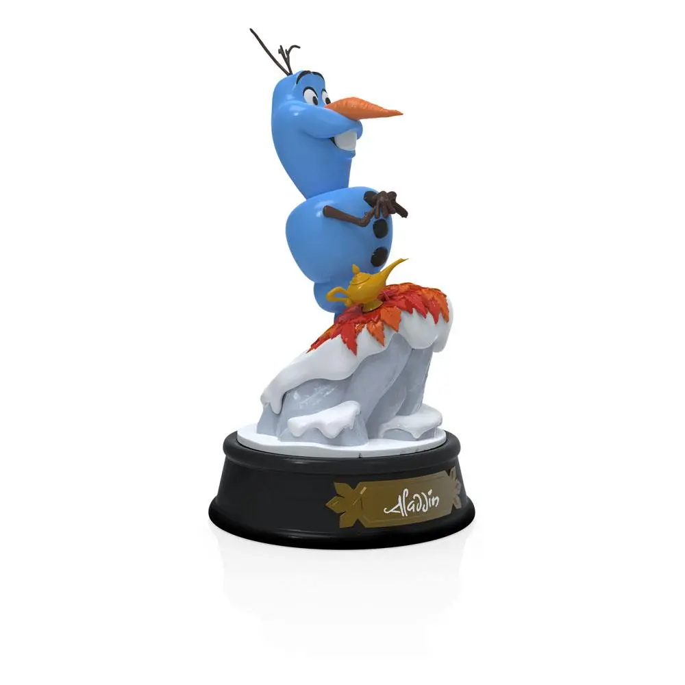 Frozen Mini Diorama Stage Statues 6 piese Olaf Presents 12 cm poza produsului