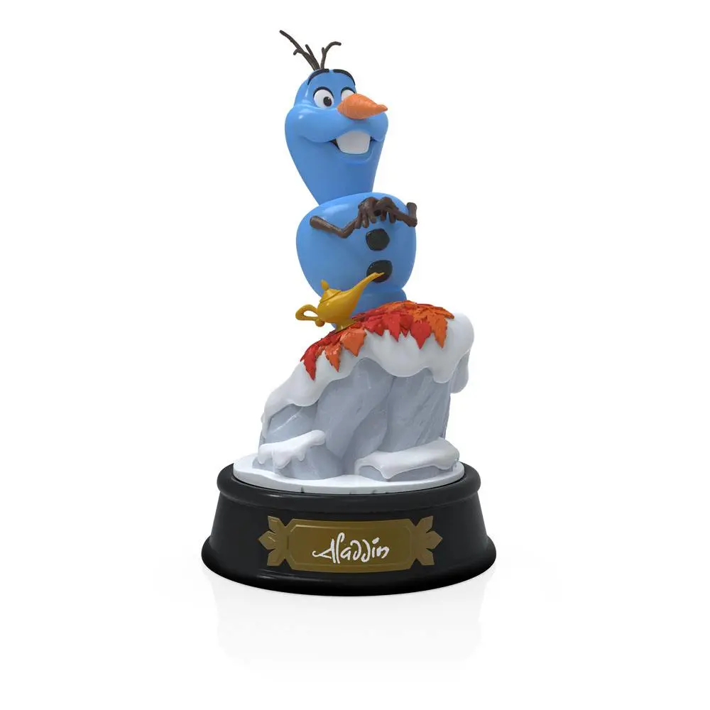 Frozen Mini Diorama Stage Statues 6 piese Olaf Presents 12 cm poza produsului