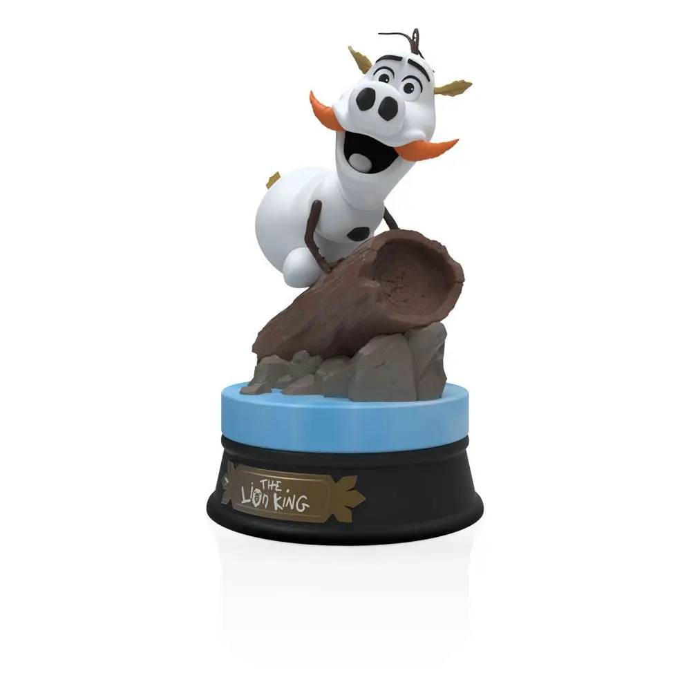 Frozen Mini Diorama Stage Statues 6 piese Olaf Presents 12 cm poza produsului