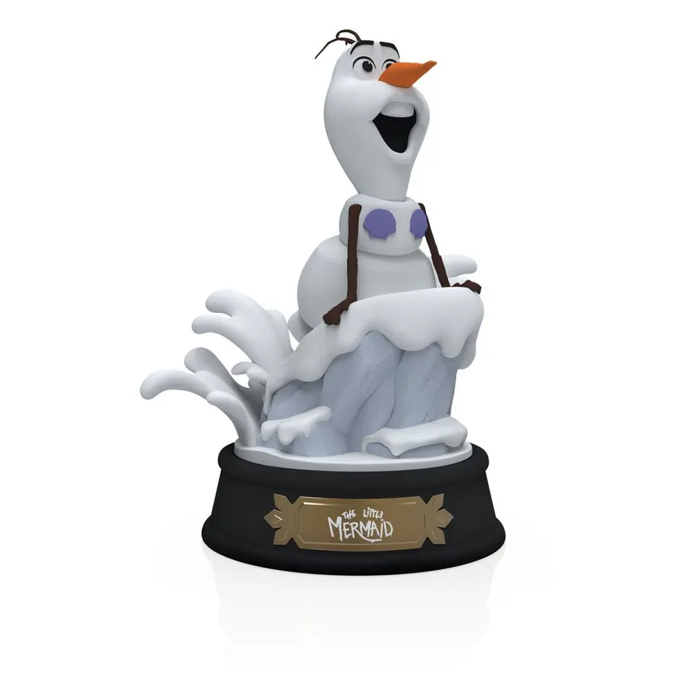 Frozen Mini Diorama Stage Statues 6 piese Olaf Presents 12 cm poza produsului