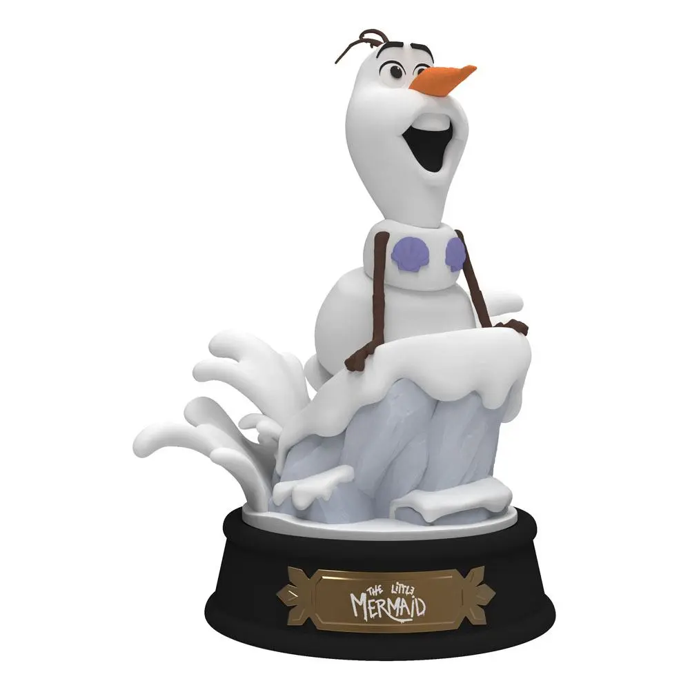 Frozen Mini Diorama Stage Statues 6 piese Olaf Presents 12 cm poza produsului