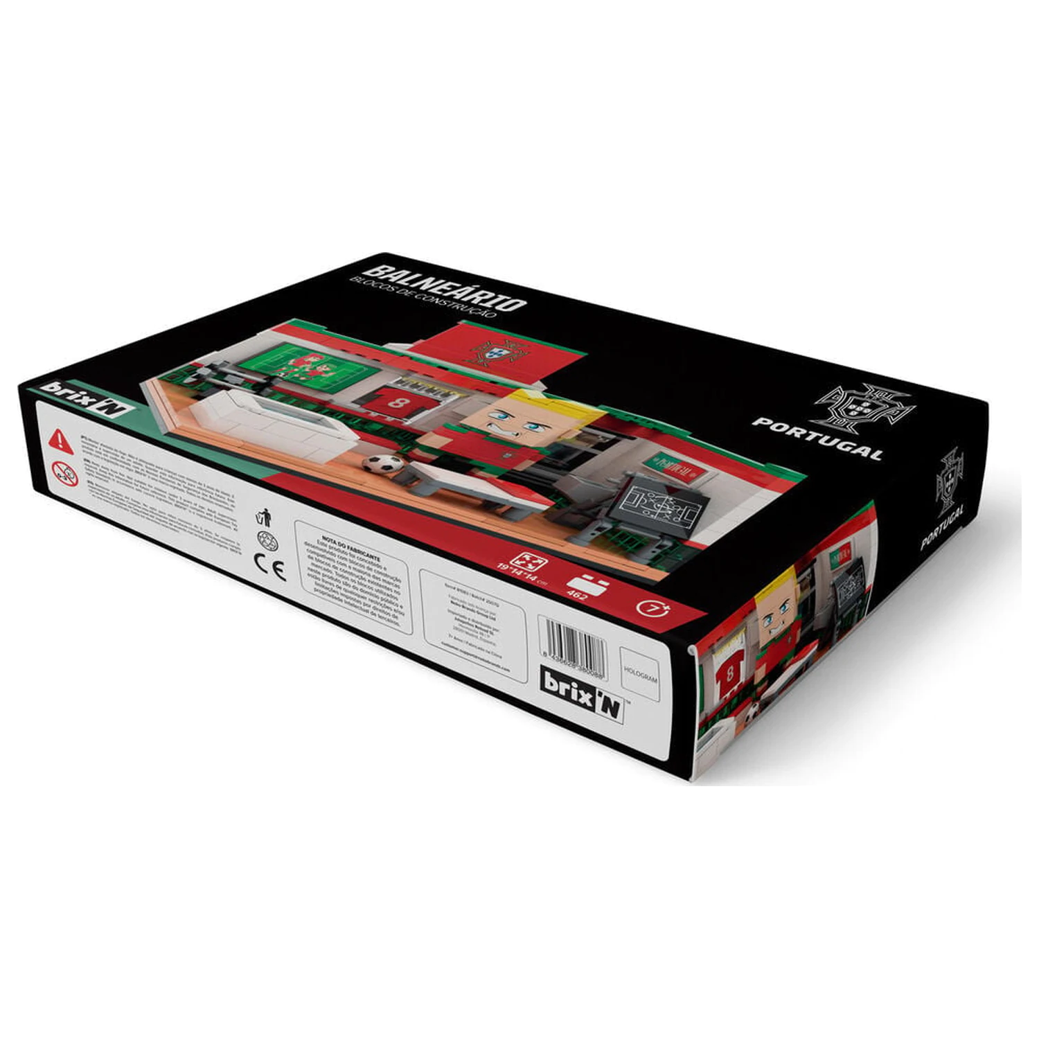 FPF locker room set cu figura 462 piese poza produsului