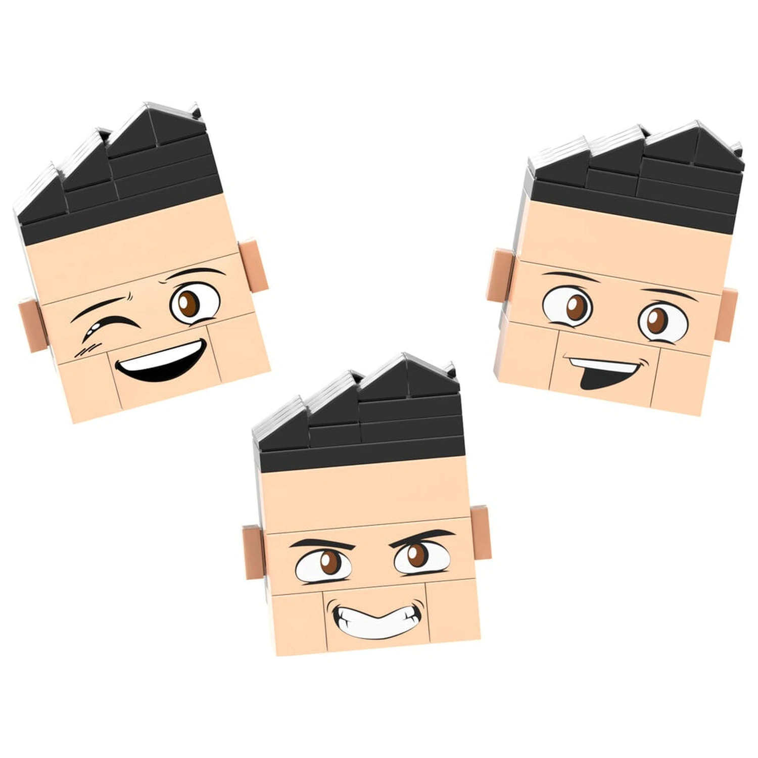 Set de jucatori FPF 9cm poza produsului