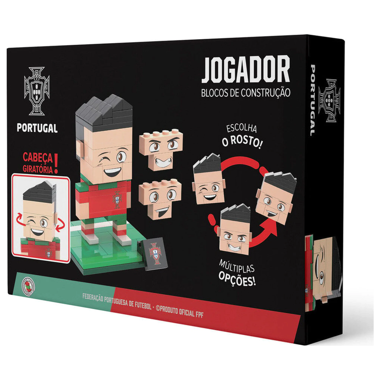 Set de jucatori FPF 9cm poza produsului