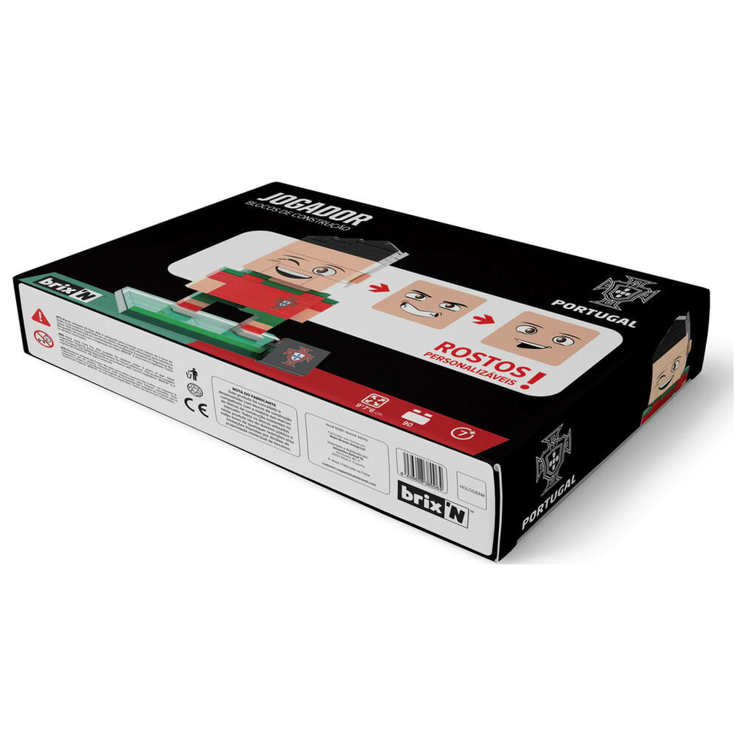 Set de jucatori FPF 9cm poza produsului