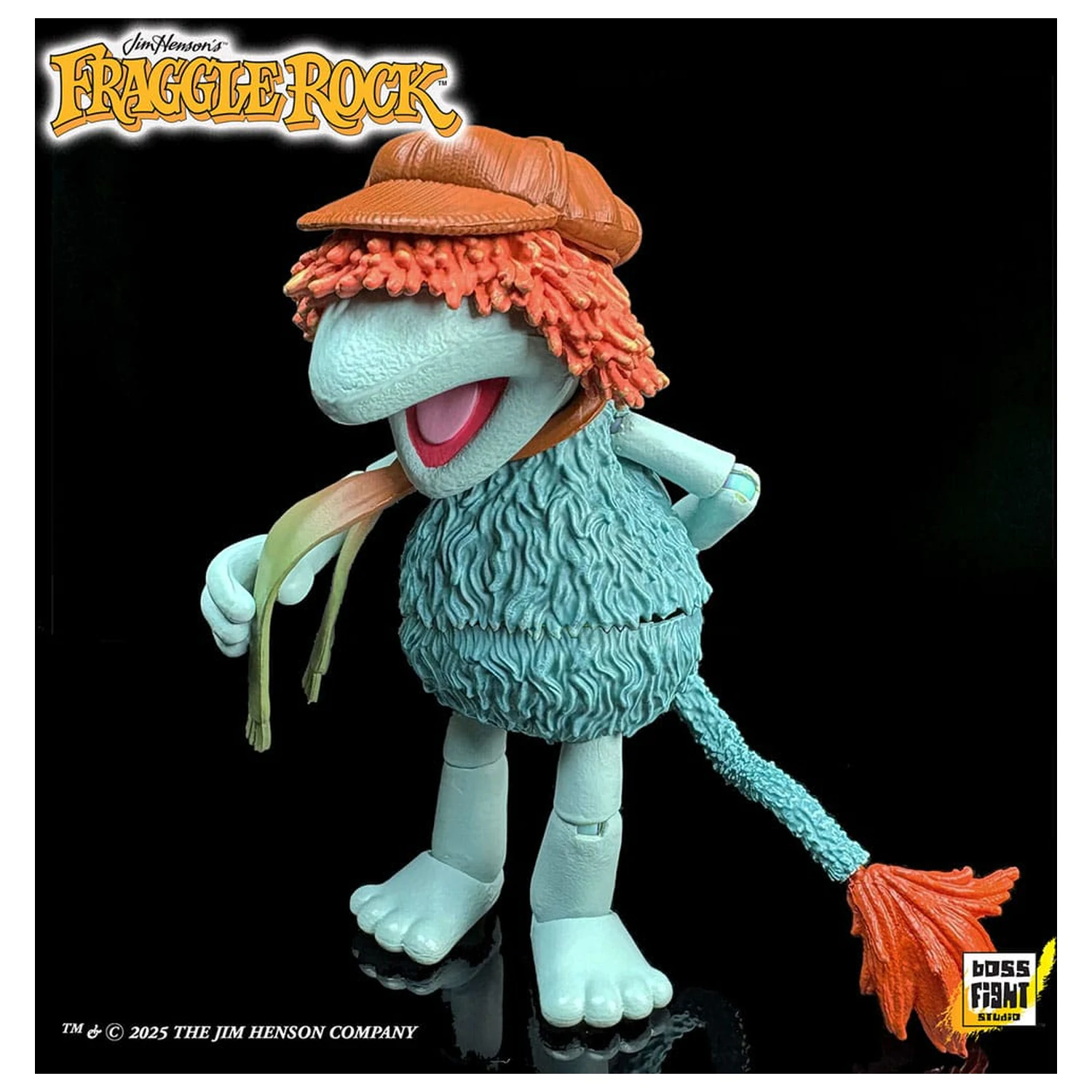 Fraggle Rock Figurina de actiune Boober poza produsului