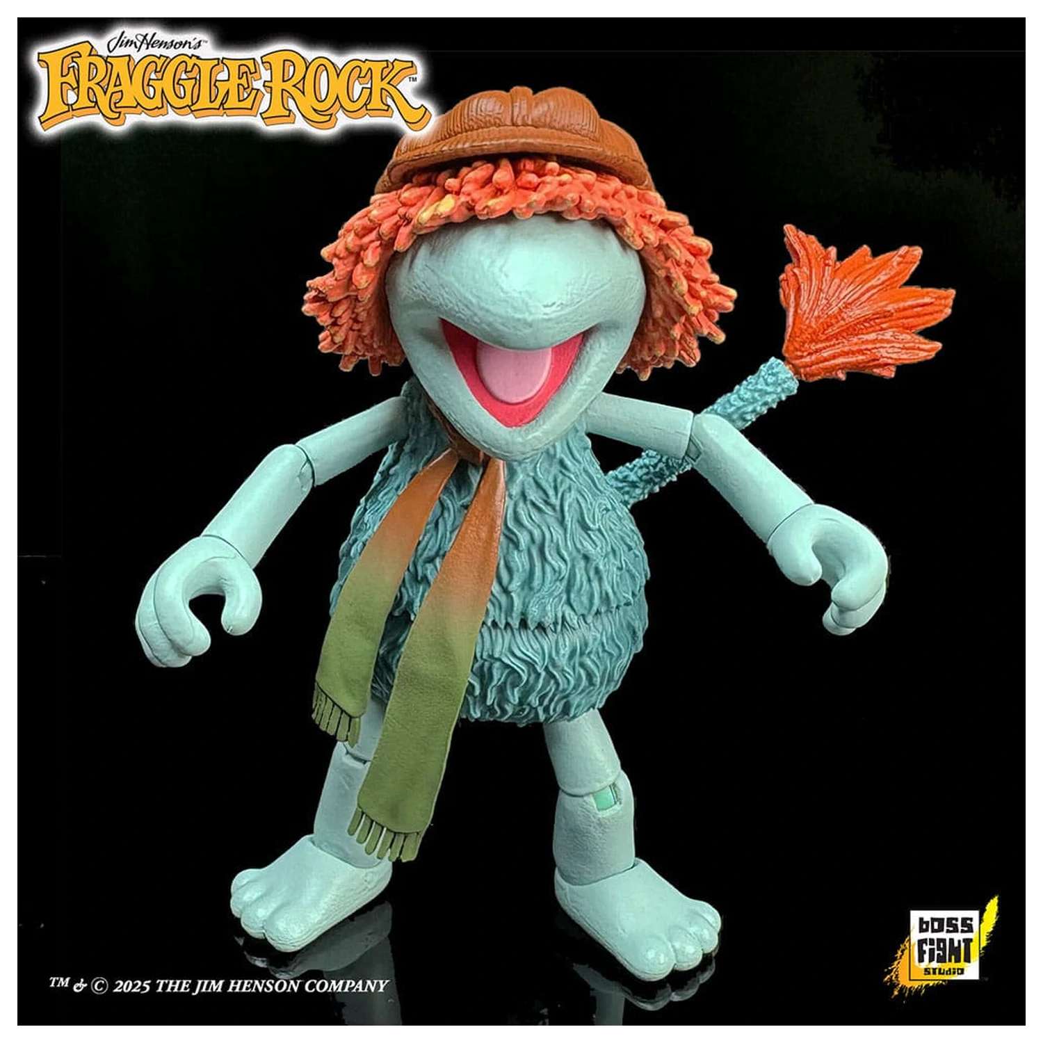 Fraggle Rock Figurina de actiune Boober poza produsului