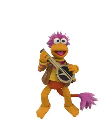 Figurină de acțiune Fraggle Rock Gobo poza produsului
