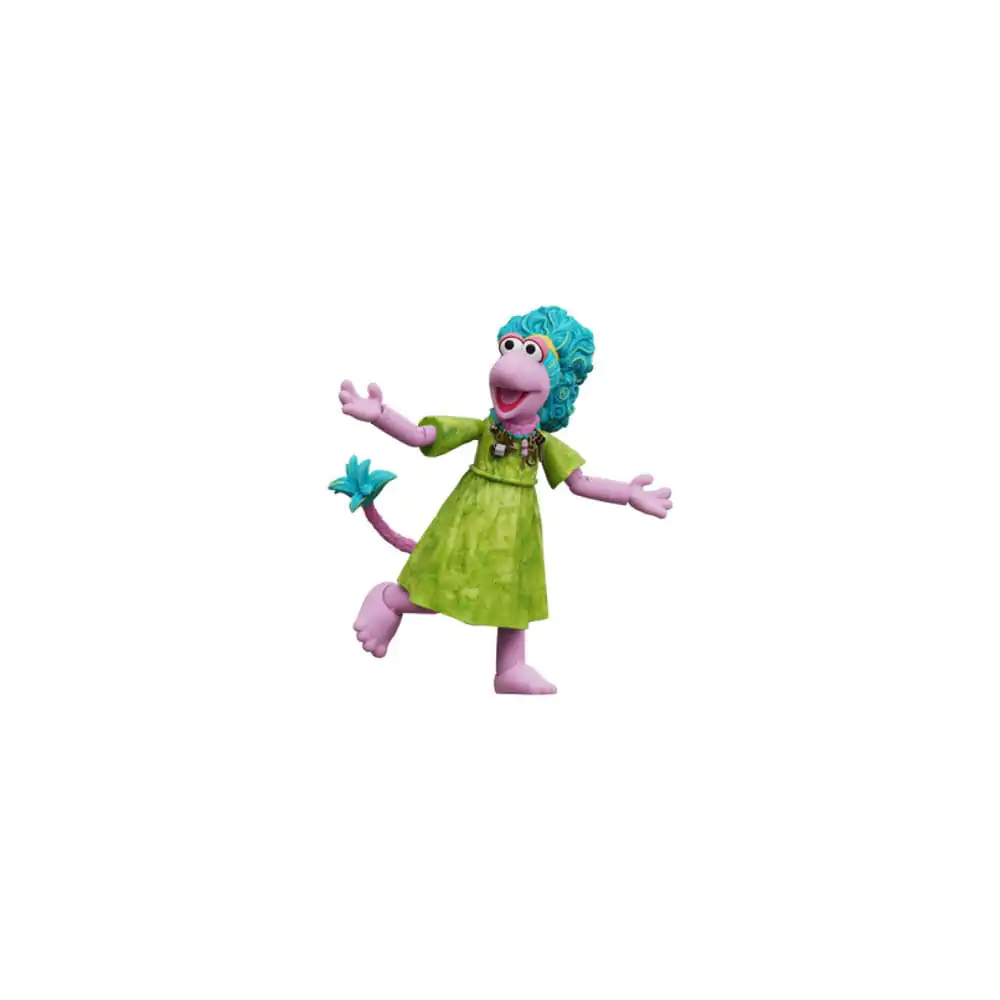 Figurină de acțiune Fraggle Rock Mokey 13 cm poza produsului