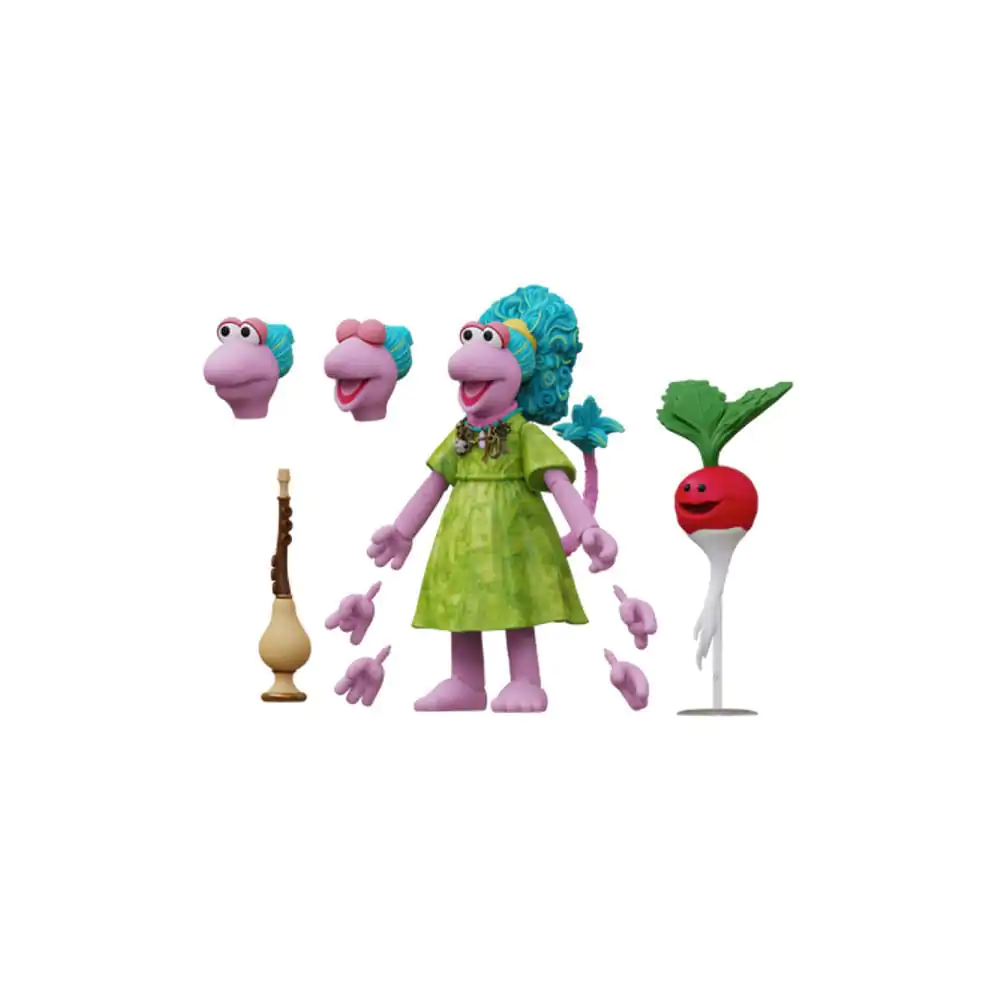 Figurină de acțiune Fraggle Rock Mokey 13 cm poza produsului