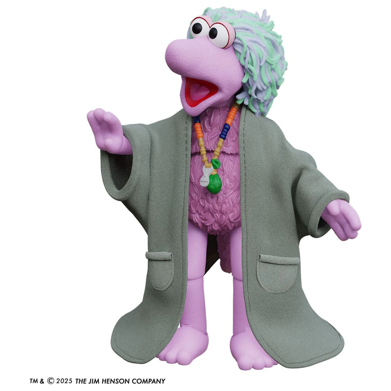 Fraggle Rock Action Figure Mokey (Classic) poza produsului