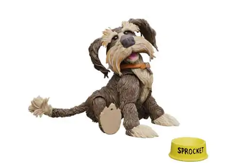 Figurină de acțiune Fraggle Rock Sprocket poza produsului