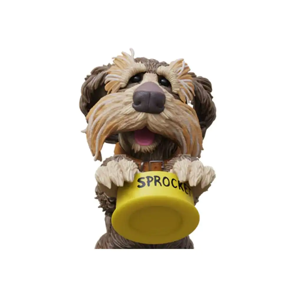 Figurină de acțiune Fraggle Rock Sprocket poza produsului