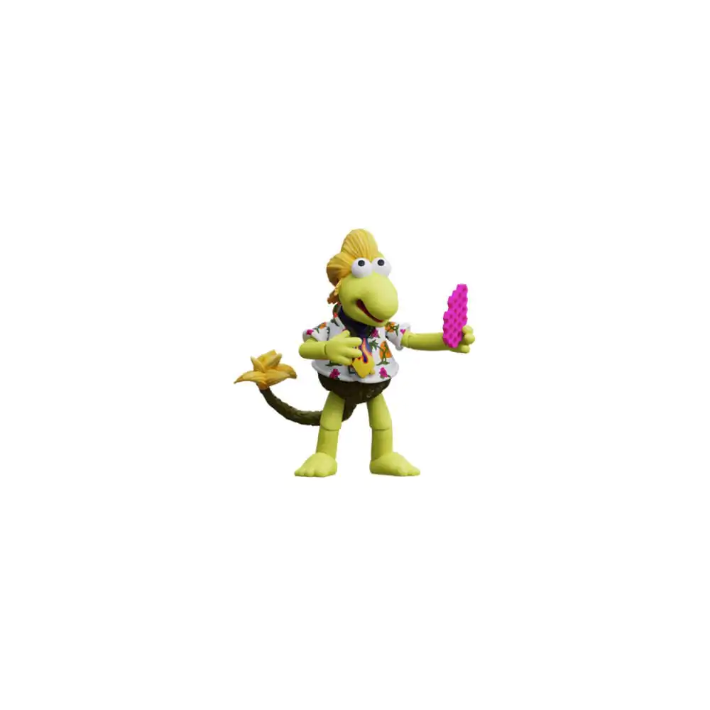 Figurină de acțiune Fraggle Rock Wembley 13 cm poza produsului