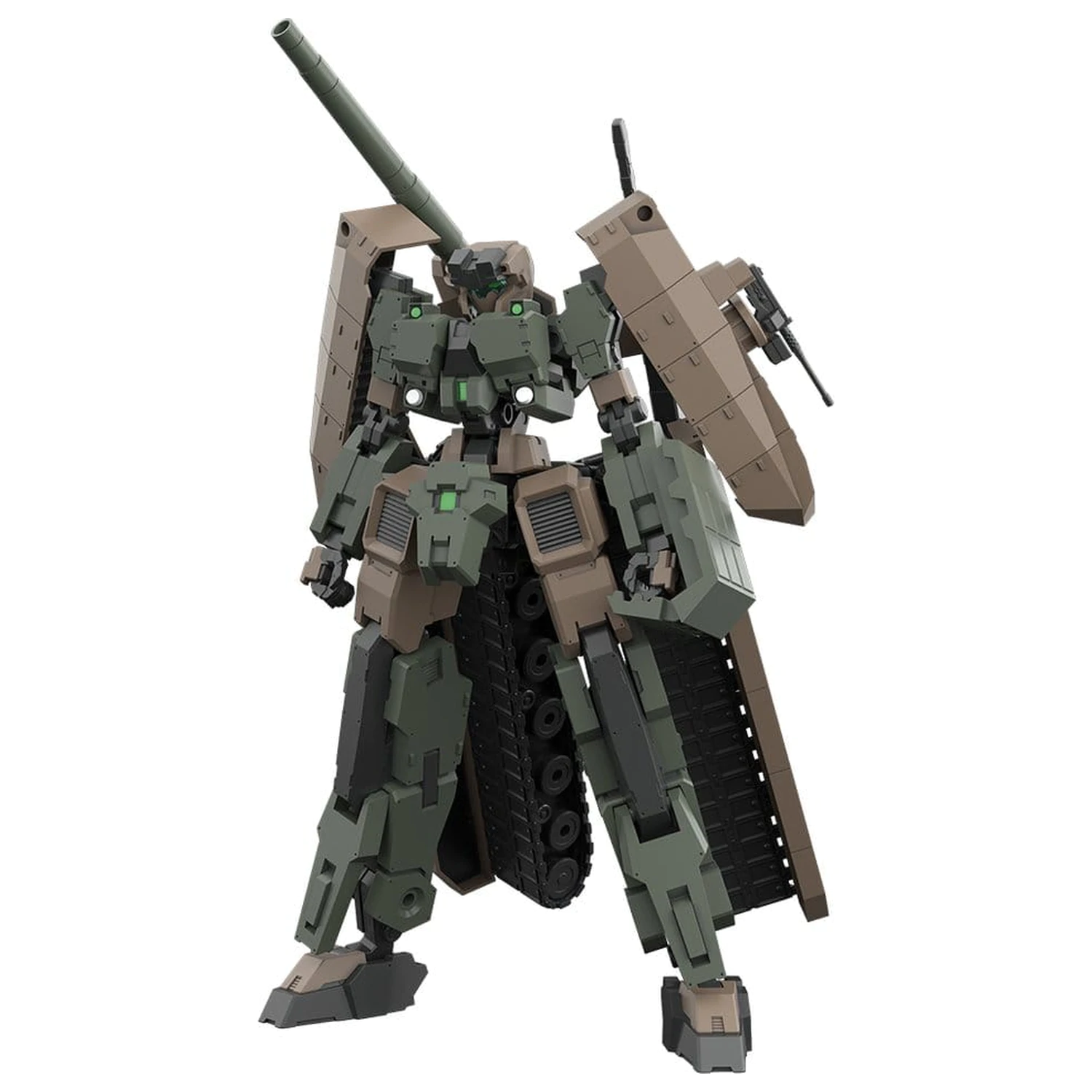 Frame Arms Kit model din plastic 1/100 TYPE70MODEL1 GOU-RAI2 20 cm poza produsului