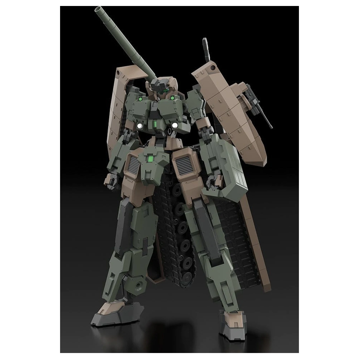 Frame Arms Kit model din plastic 1/100 TYPE70MODEL1 GOU-RAI2 20 cm poza produsului