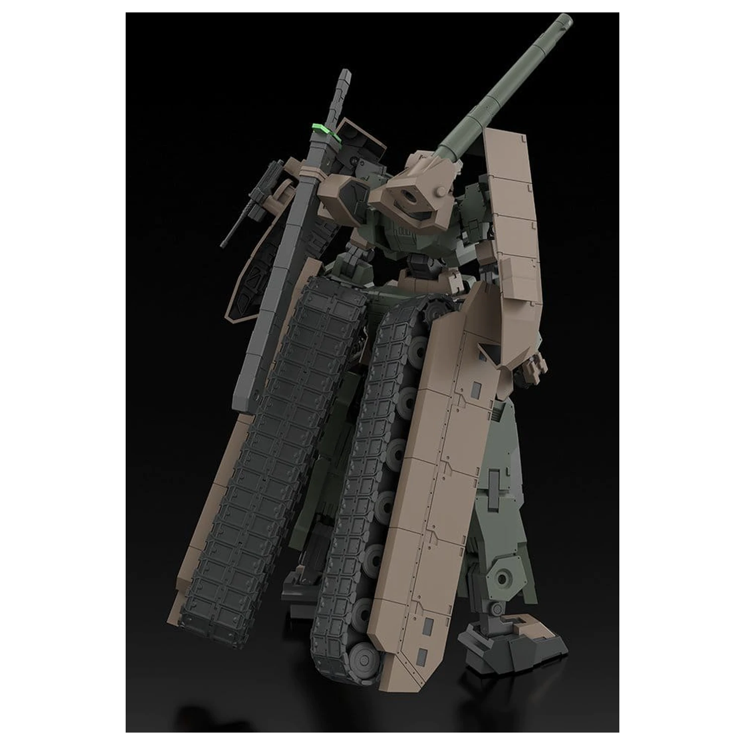 Frame Arms Kit model din plastic 1/100 TYPE70MODEL1 GOU-RAI2 20 cm poza produsului