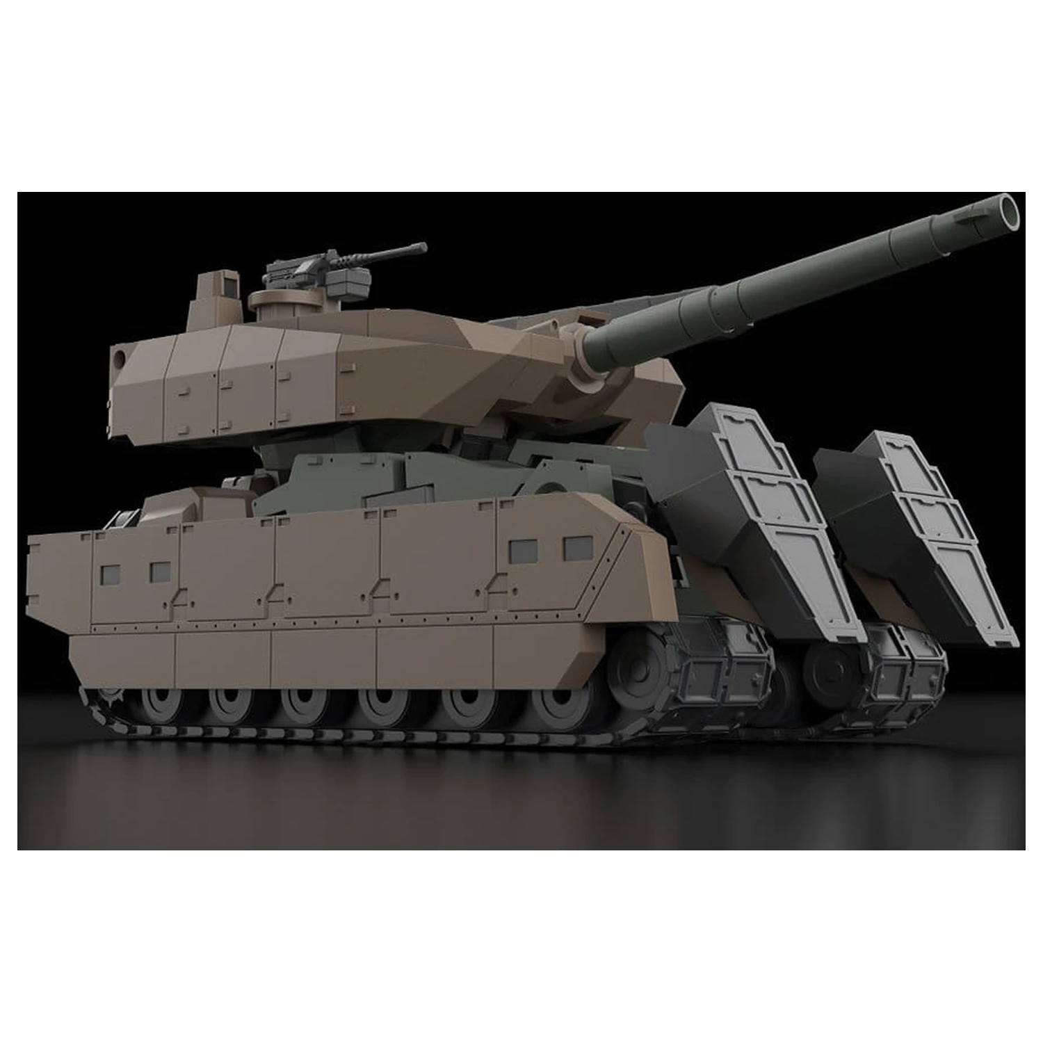 Frame Arms Kit model din plastic 1/100 TYPE70MODEL1 GOU-RAI2 20 cm poza produsului