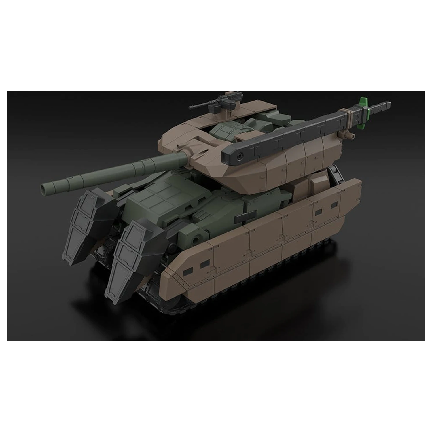 Frame Arms Kit model din plastic 1/100 TYPE70MODEL1 GOU-RAI2 20 cm poza produsului