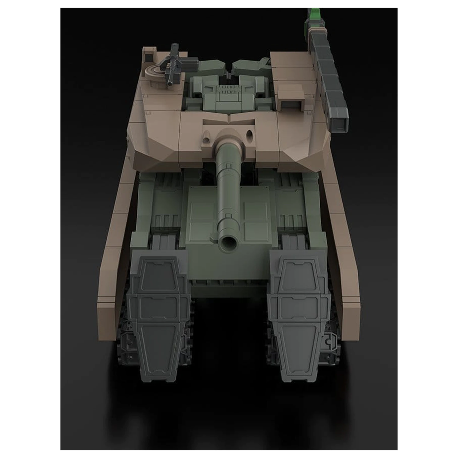 Frame Arms Kit model din plastic 1/100 TYPE70MODEL1 GOU-RAI2 20 cm poza produsului