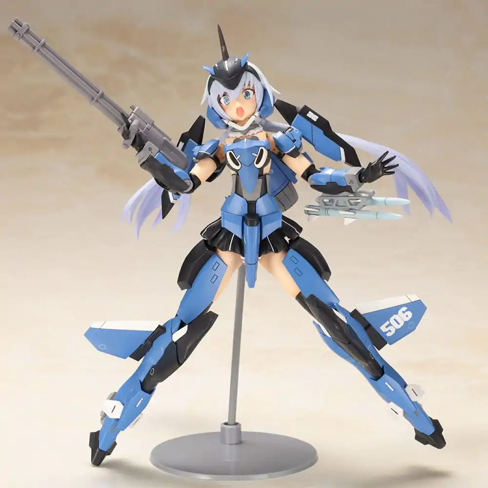 Frame Arms Girl Kit Model Plastic 1/6 P3 Stylet 15 cm poza produsului