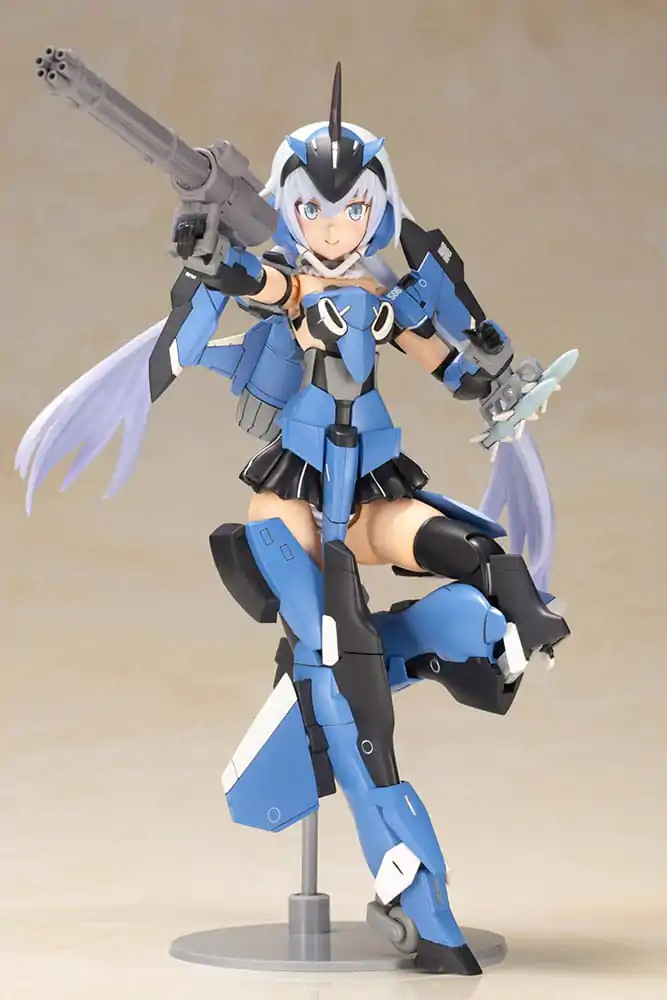 Frame Arms Girl Kit Model Plastic 1/6 P3 Stylet 15 cm poza produsului