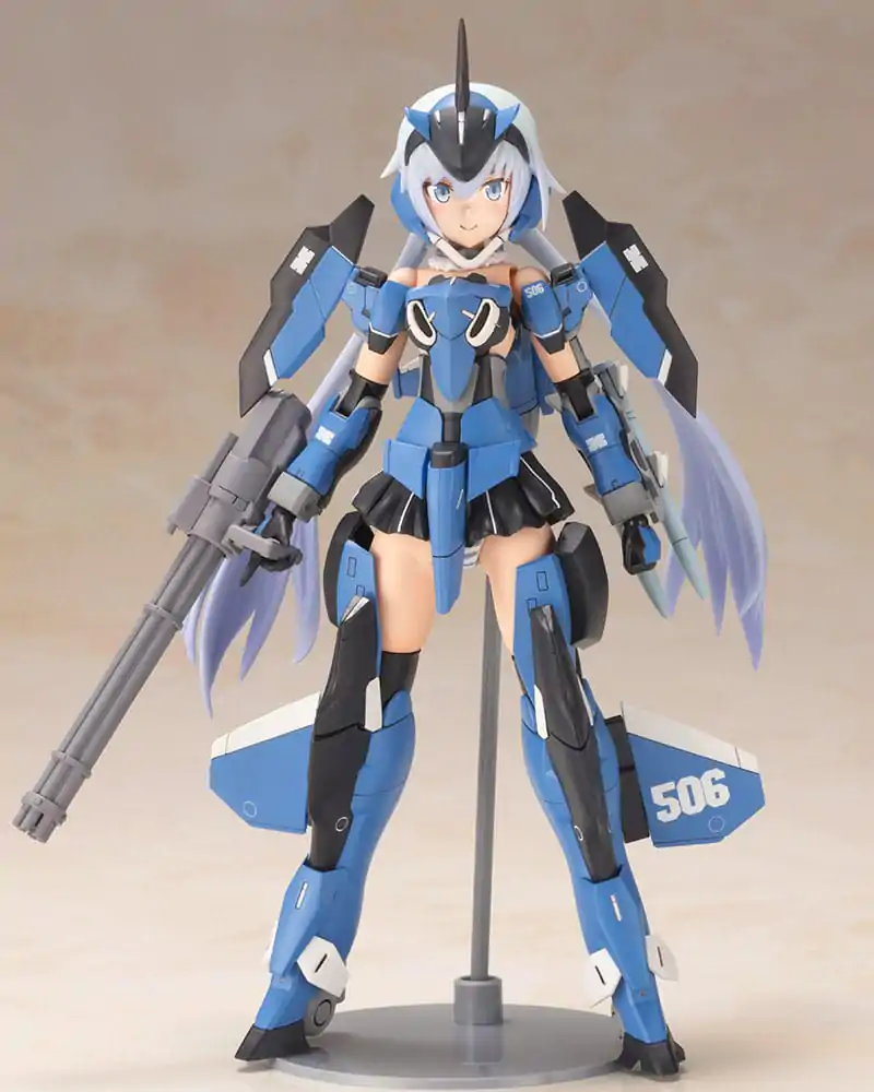 Frame Arms Girl Kit Model Plastic 1/6 P3 Stylet 15 cm poza produsului