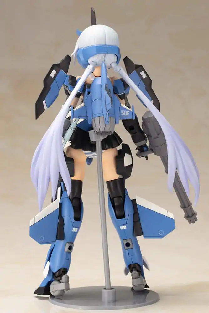 Frame Arms Girl Kit Model Plastic 1/6 P3 Stylet 15 cm poza produsului