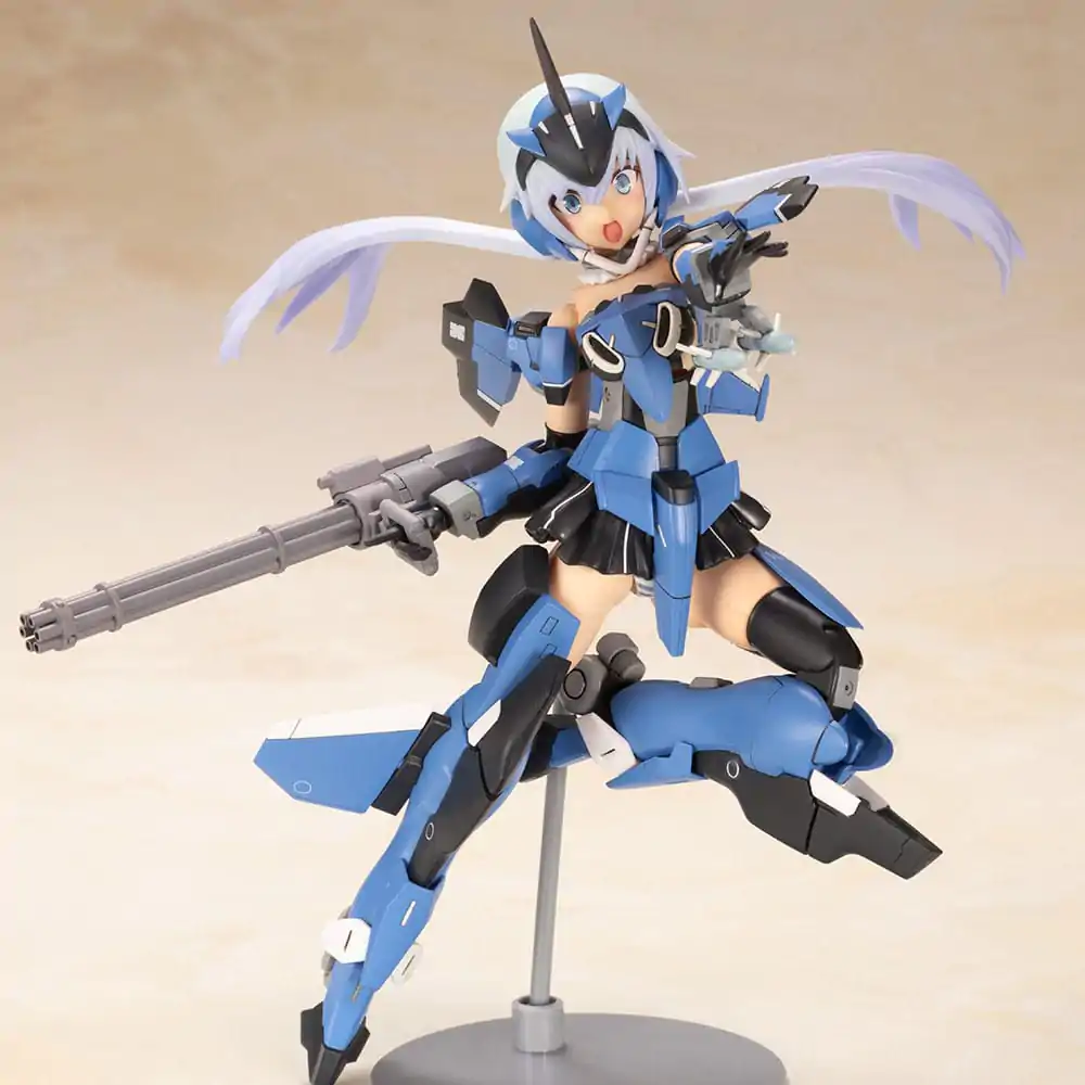 Frame Arms Girl Kit Model Plastic 1/6 P3 Stylet 15 cm poza produsului