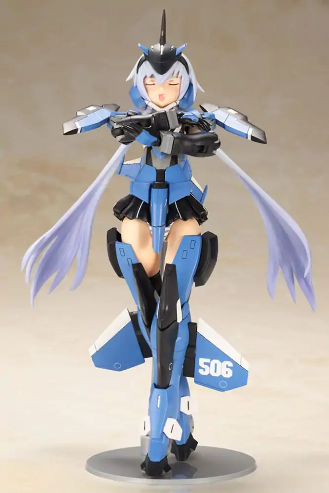 Frame Arms Girl Kit Model Plastic 1/6 P3 Stylet 15 cm poza produsului